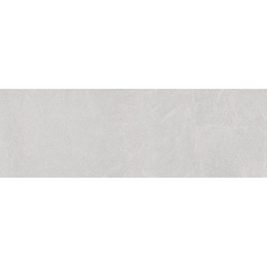 Πλακάκι Camden Perla 9526 30x90 cm Ανοιχτό Γκρι Ματ Porcelanite Dos